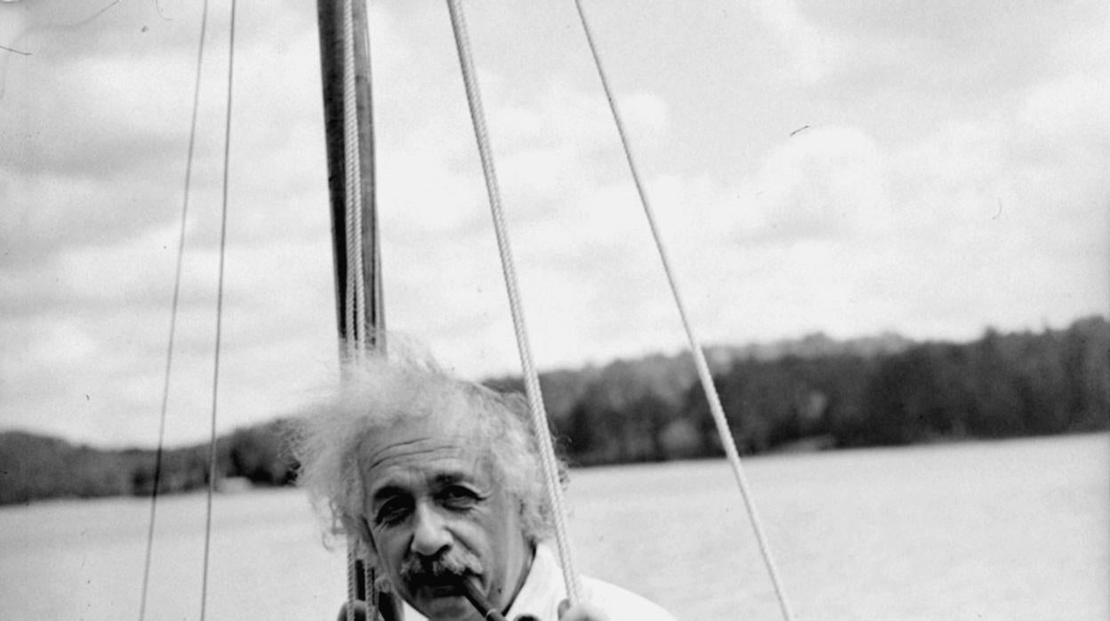 Albert Einstein