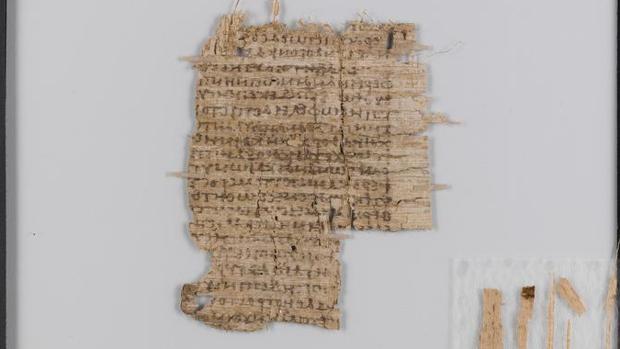 Descifran un misterioso papiro que pudo haber escrito Galeno hace casi 2.000 años
