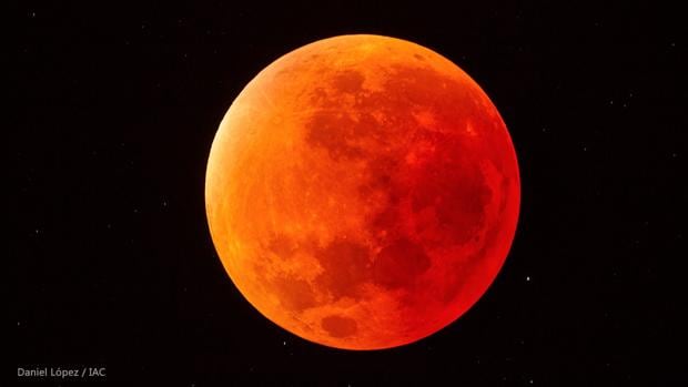 ¿Por qué el eclipse lunar del viernes será el más largo del siglo?