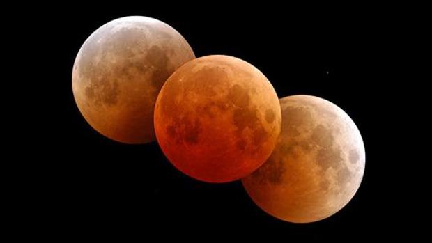 ¿Por qué la Luna se tiñe de rojo esta noche?