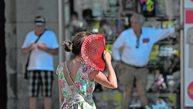 Los 40ºC, la temperatura a la que tu cuerpo no debe llegar