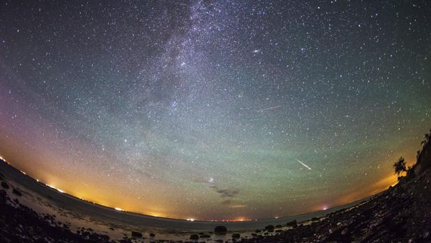 Comienzan las Perseidas, la mejor lluvia de estrellas del año