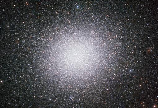 El cúmulo Omega Centauri, en todo su esplendor