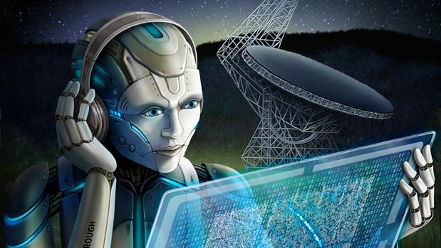 Una inteligencia artificial descubre 72 señales de radio de origen desconocido