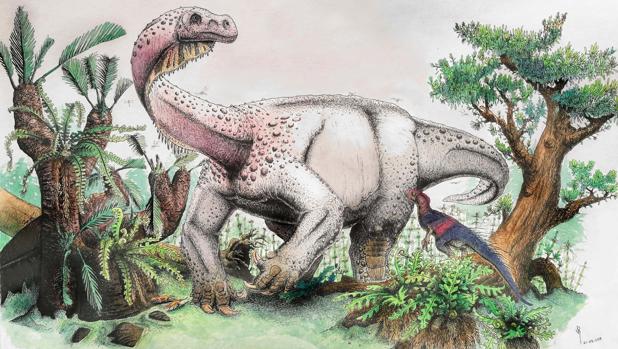 «Trueno gigante», el animal terrestre más grande de su tiempo