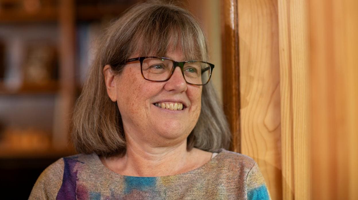 Donna Strickland, la física ganadora del premio Nobel