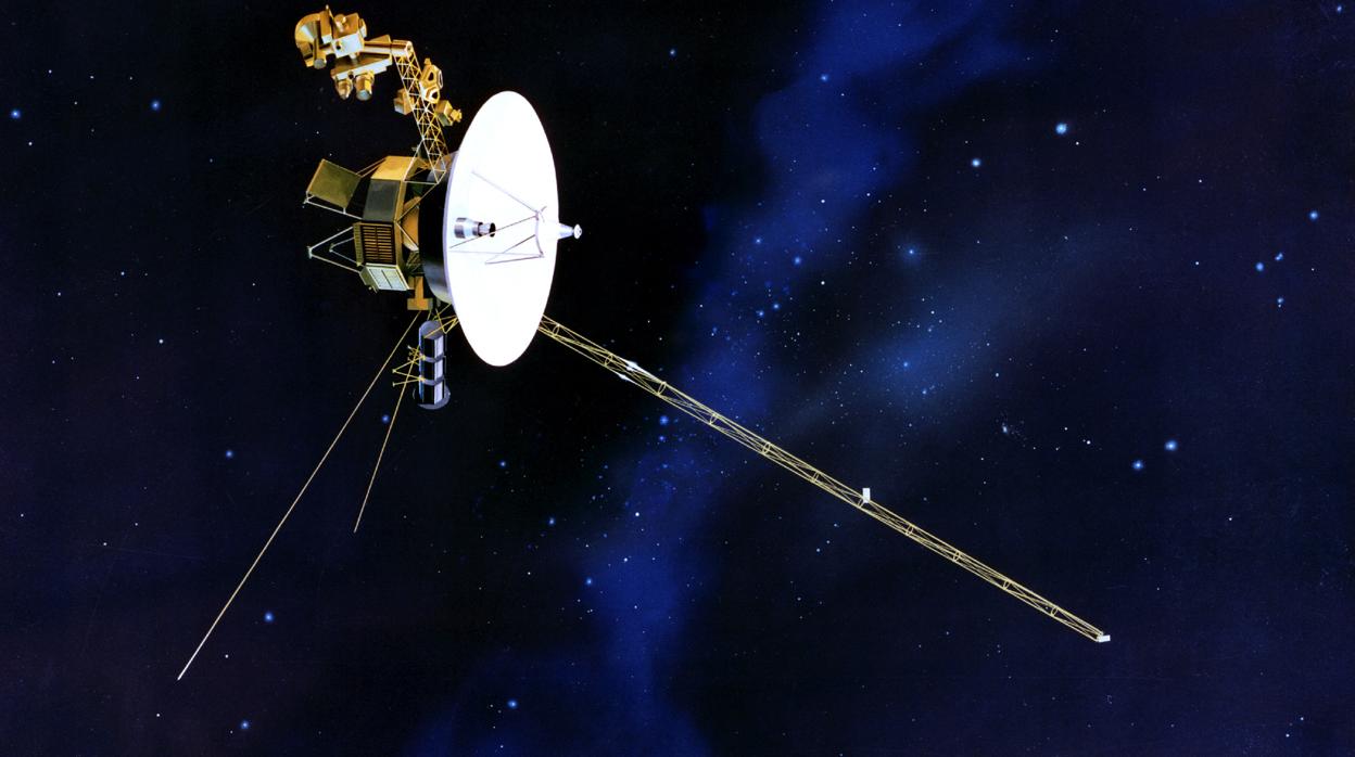 La sonda Voyager 2