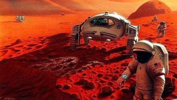 ¿Y si somos nosotros quienes acabamos con la vida en Marte?