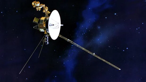 La Voyager 2, segunda nave en la historia en llegar al espacio interestelar