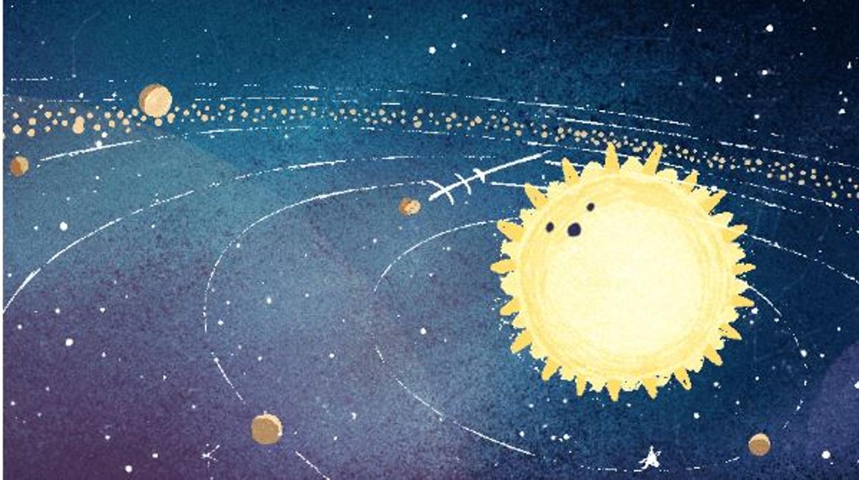 Lluvia de estrellas Gemínidas 2018: Google celebra la mejor lluvia de estrellas del año con un doodle