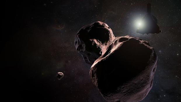 La NASA, a punto de llegar a Ultima Thule, el lugar más allá de lo conocido