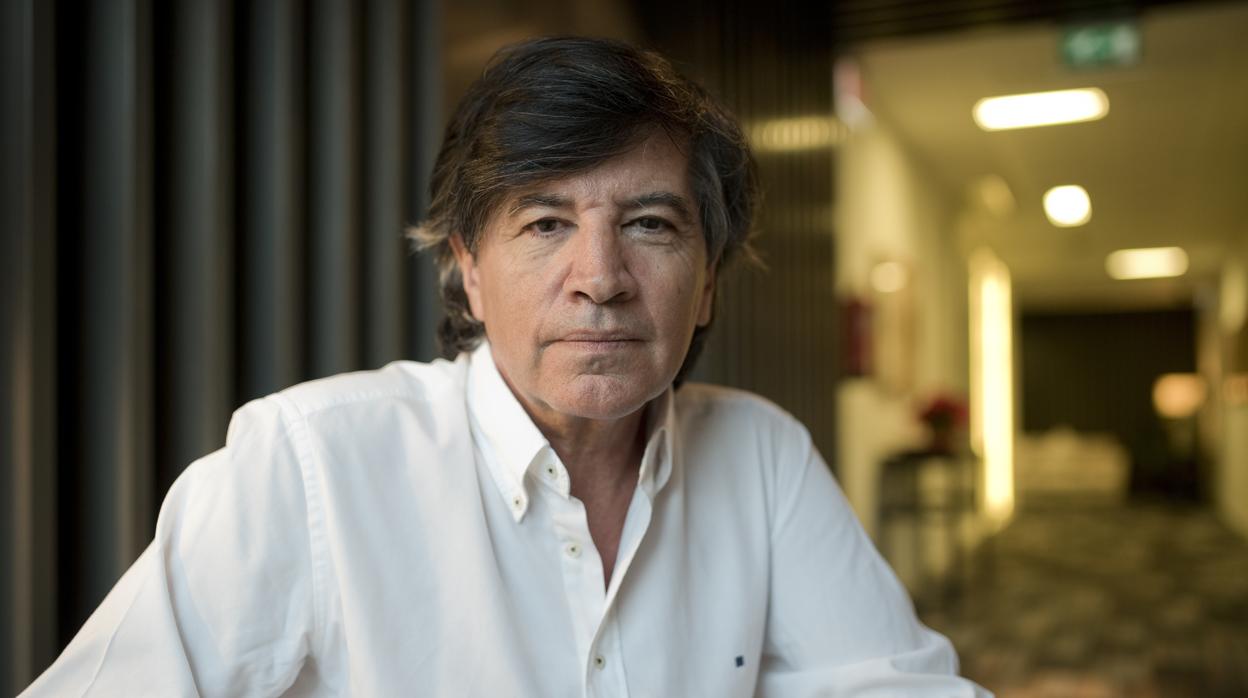 El bioquímico, Carlos López Otin