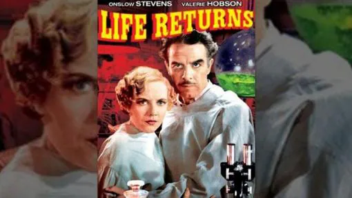 Película inspirada en la vida de Robert Cornish, «Life returns»