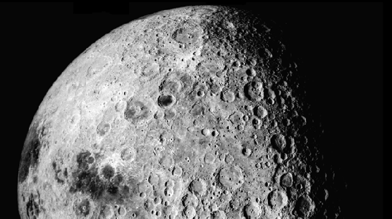Las extrañas rocas halladas por la NASA en la Luna