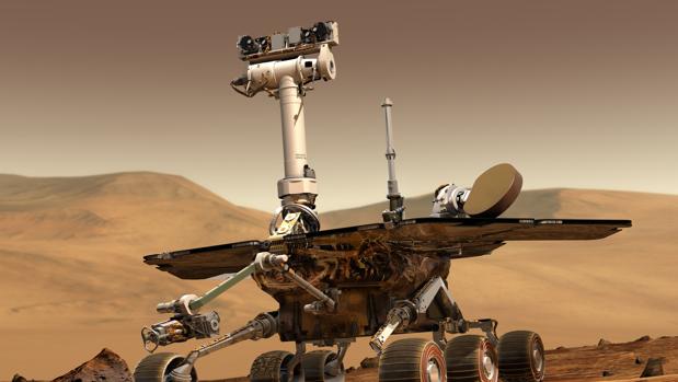 La NASA da por «muerto» al rover Opportunity tras 15 años explorando Marte