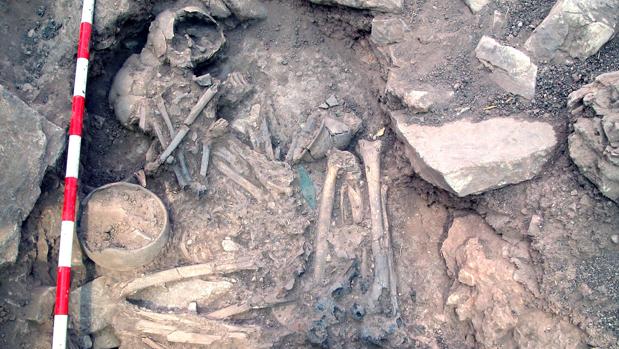 Los invasores que erradicaron a los hombres de la península Ibérica hace 4.000 años