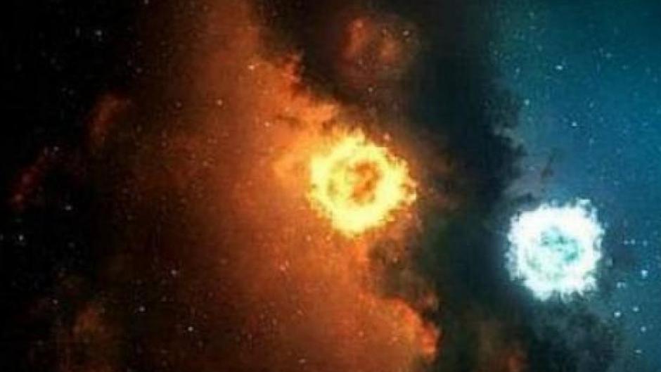 ¿Cómo surgió el Universo después de la explosión del Big Bang?