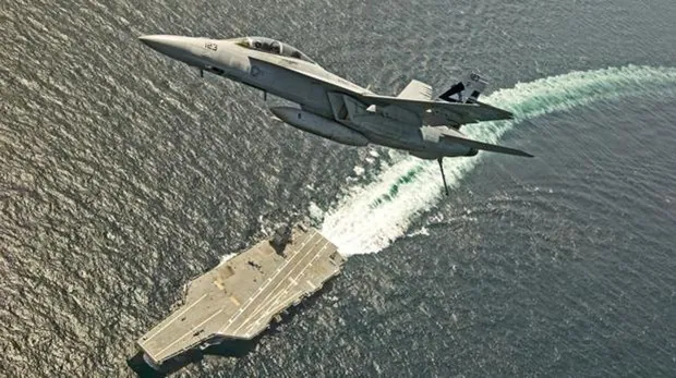 La Armada de EE.UU. redacta un nuevo protocolo para   que los pilotos informen de avistamientos de «ovnis»