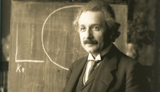 Aparece un raro audio de Einstein en el que se arrepiente de la bomba atómica