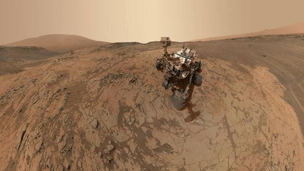 Cinco cosas que aprenderemos en 2020 para poder vivir en Marte
