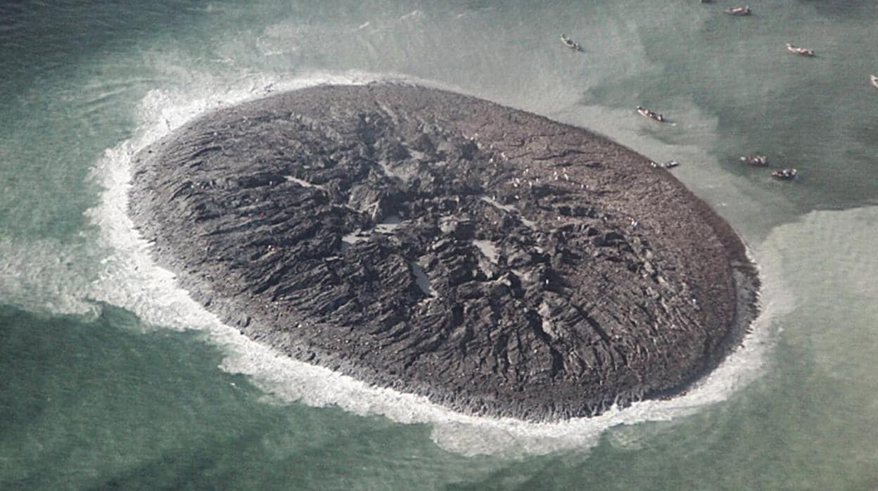 La isla, tras su aparición en 2013