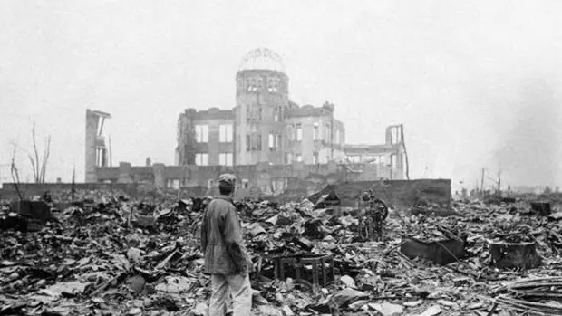 Ponen en duda que EE. UU. lanzase la bomba atómica en Hiroshima y Nagasaki