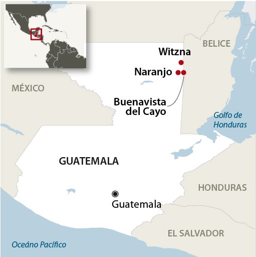 El falso mito de la pacífica civilización maya: también usaron tácticas de guerra total