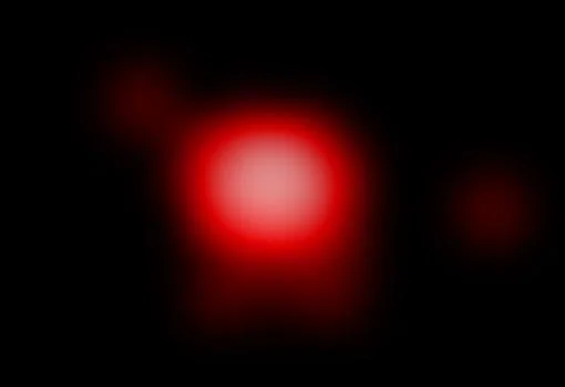 Los telescopios de rayos X en órbita detectaron explosiones regulares del agujero negro en el centro de la galaxia llamado GSN 069