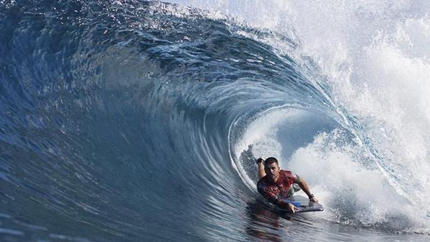 La ciencia que esconden las olas de surf