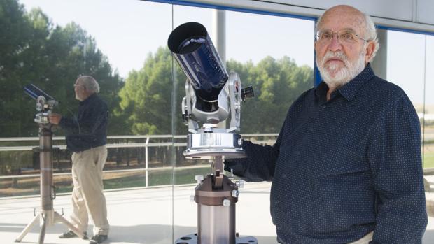 Michel Mayor, Nobel de Física 2019: «Creo que la vida es común en el Universo»