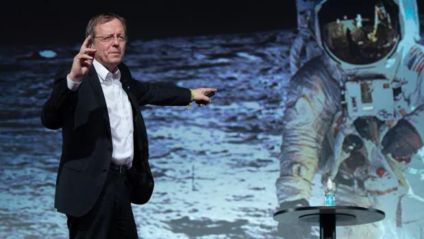 Johann-Dietrich Wörner, director de la ESA: «No iremos a Marte hasta dentro de 20 años, es muy peligroso»