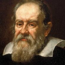 Representación de Galileo Galilei. Ir contracorriente no es sinónimo de estar en lo cierto: es necesario apoyar los argumentos en pruebas