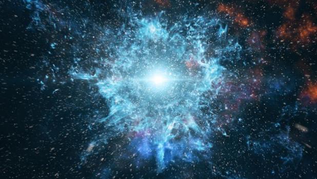 Logran explicar lo que sucedió justo antes del Big Bang