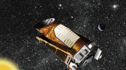 El telescopio espacial Kepler