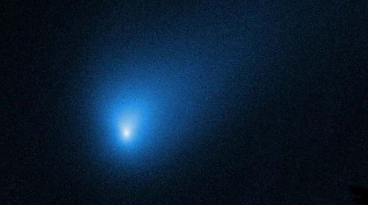 El cometa Borisov es el segundo visitante interestelar