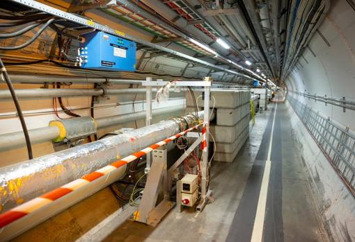 El túnel de 27 km del LHC no es nada comparado con lo que está por venir