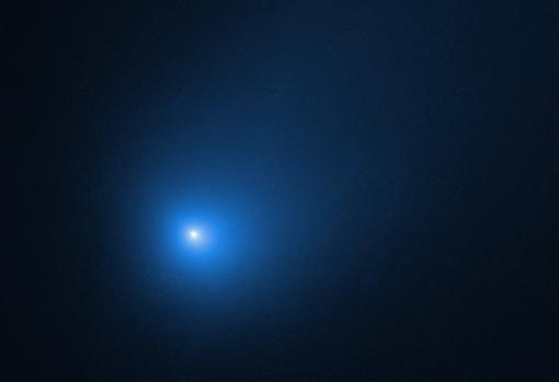 La foto más cercana tomada al cometa 2I/Borisov