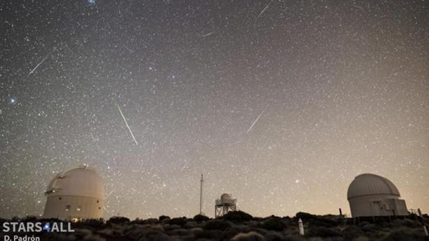 Cuadrántidas 2020: cuándo y cómo ver la primera lluvia de estrellas del año