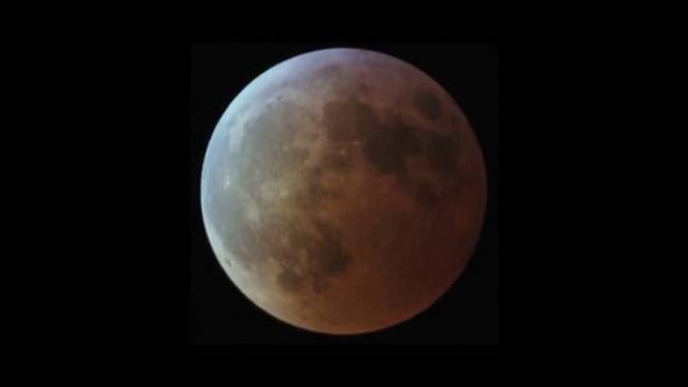 El primer eclipse del año será visible esta noche