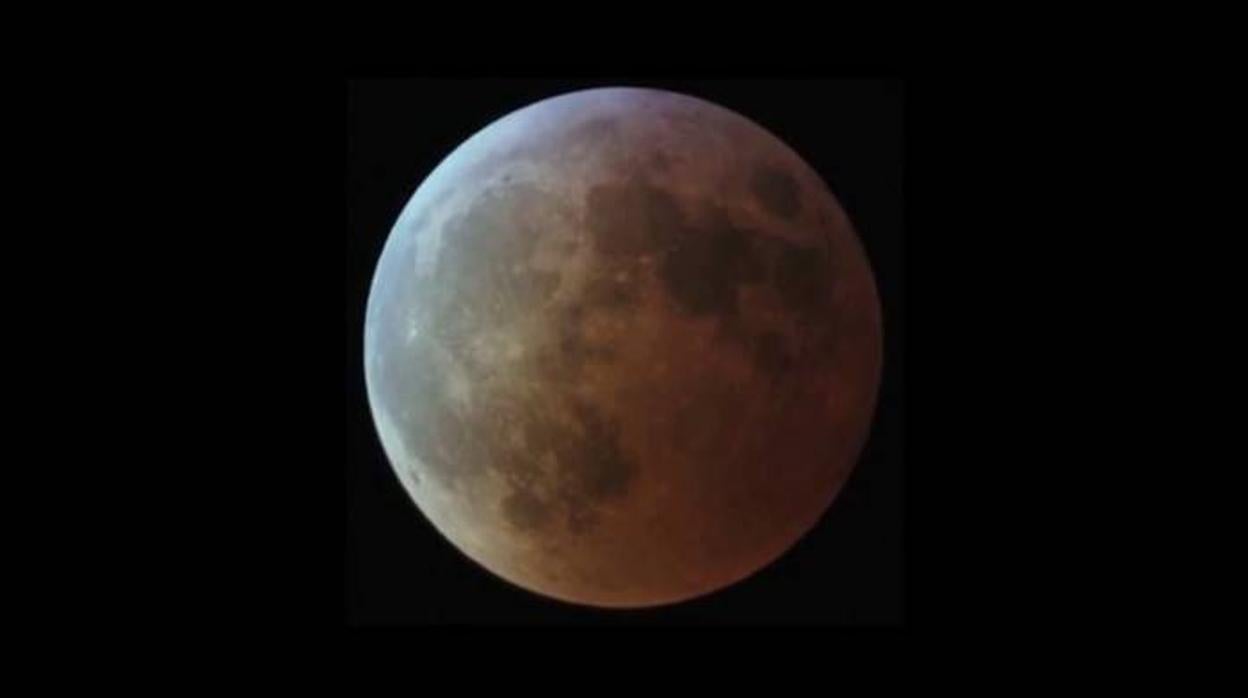 El primer eclipse del año será visible esta noche