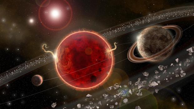 El planeta extrasolar más cercano a la Tierra puede tener compañía