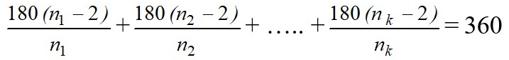 Las matemáticas que hay detrás de las baldosas