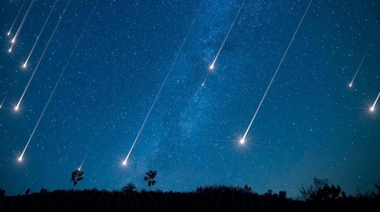 Meteoritos a velocidades relativistas pueden estar atravesando la atmósfera de la Tierra