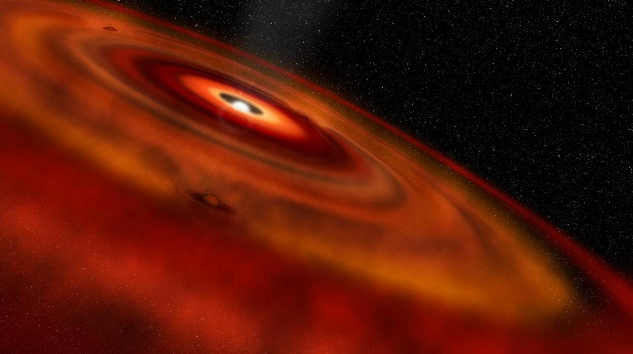 Un planeta podría haber sido «robado» del Sistema Solar