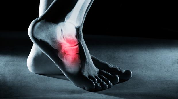 La parte ignorada de tu pie que hace posible que puedas caminar y correr