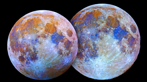 Superluna de abril: cómo y cuándo ver la «Luna llena rosa»