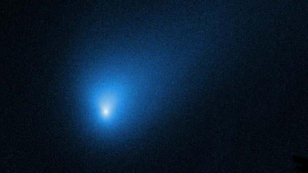 El cometa Borisov pierde tanta agua como para llenar una bañera cada diez segundos