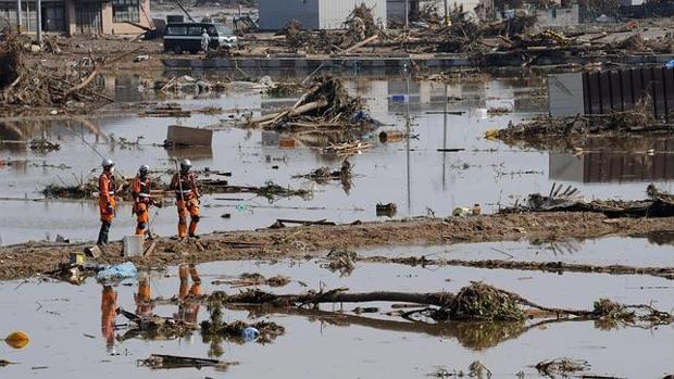 Un extraño «bamboleo» precedió a los devastadores terremotos de Japón y Chile