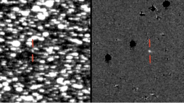 Hallan un nuevo y raro tipo de asteroide que desconcierta a los astrónomos