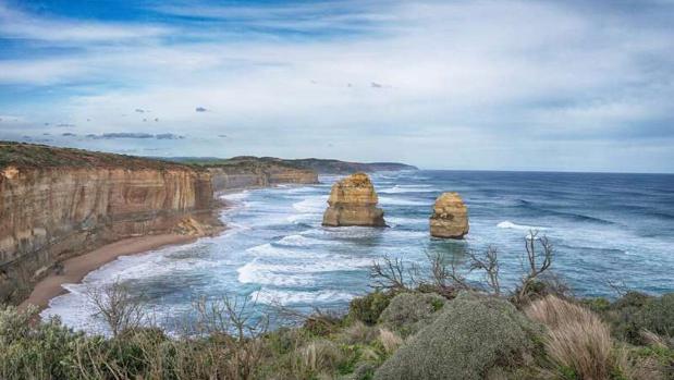 Descubren en Australia el mayor sistema de ríos submarinos del mundo